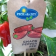 Paprika pick-&-joy(r) red pepper
